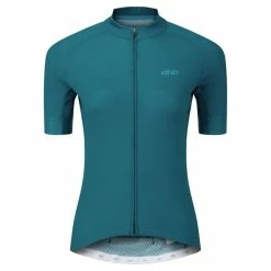 Dhb Aeron Women's Short Sleeve Jersey -Cykelsko Butik dhb Aeron Women s Short Sleeve Jersey Jerseys Teal 2021 NU0775TEALUK 8