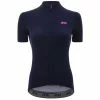 Dhb Aeron XC Womens Short Sleeve Jersey 2 Dhb Aeron XC Womens Short Sleeve Jersey -Cykelsko Butik dhb Aeron XC Womens Short Sleeve Jersey Jerseys Navy SS20 NU0861NAVYUK 8