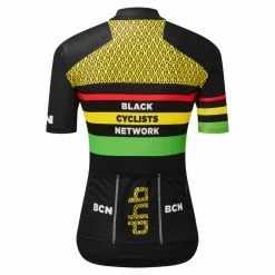 Dhb BCN Moda Short Sleeve Jersey -Cykelsko Butik dhb BCN Moda Short Sleeve Jersey Jerseys Black SS21 BCN0014UK 6 0