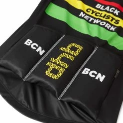 Dhb BCN Moda Short Sleeve Jersey -Cykelsko Butik dhb BCN Moda Short Sleeve Jersey Jerseys Black SS21 BCN0014UK 6 3