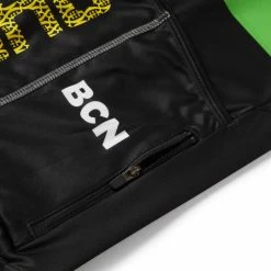 Dhb BCN Moda Short Sleeve Jersey -Cykelsko Butik dhb BCN Moda Short Sleeve Jersey Jerseys Black SS21 BCN0014UK 6 4