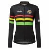 Dhb BCN Moda Thermal Long Sleeve Jersey -Cykelsko Butik dhb BCN Moda Thermal Long Sleeve Jersey Jerseys Black SS21 BCN0020UK 6