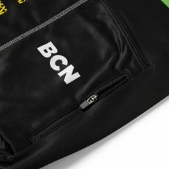 Dhb BCN Moda Thermal Long Sleeve Jersey -Cykelsko Butik dhb BCN Moda Thermal Long Sleeve Jersey Jerseys Black SS21 BCN0020UK 6 4