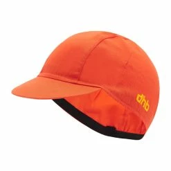 Dhb Classic Cykelkasket -Cykelsko Butik dhb Classic Cycling Cap Caps Orange Orange AW18 VG0050O OSM 0