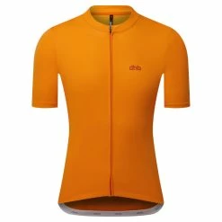 Dhb Classic Short Sleeve Jersey -Cykelsko Butik dhb Classic Short Sleeve Jersey Jerseys Autumn Glory AW23 SK0414AUTGLOXS