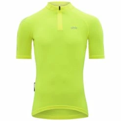 Dhb Flashlight Womens Short Sleeve Jersey