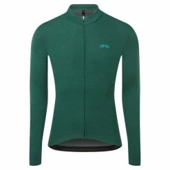 Dhb Merino Long Sleeve Jersey 2.0