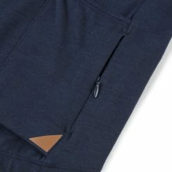 Dhb Merino Long Sleeve Jersey 2.0 -Cykelsko Butik dhb Merino Long Sleeve Jersey 2 0 Jerseys Navy Blazer AW22 VG0413NAVY BLAZERXS 2