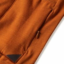 Dhb Merino Long Sleeve Jersey 2.0 -Cykelsko Butik dhb Merino Long Sleeve Jersey 2 0 Jerseys Umber AW22 VG0413UMBERXS 0