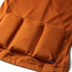 Dhb Merino Long Sleeve Jersey 2.0 -Cykelsko Butik dhb Merino Long Sleeve Jersey 2 0 Jerseys Umber AW22 VG0413UMBERXS