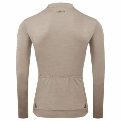 Dhb Merino Long Sleeve Jersey 2.0 -Cykelsko Butik dhb Merino Long Sleeve Jersey 2 0 Jerseys Walnut AW22 VG0413WALNUTXS