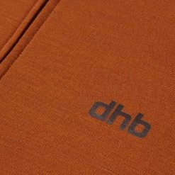 Dhb Merino Short Sleeve Jersey 2.0 -Cykelsko Butik dhb Merino Short Sleeve Jersey 2 0 Jerseys Umber SS23 VG0356UMBERXS 3