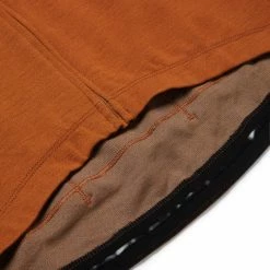 Dhb Merino Short Sleeve Jersey 2.0 -Cykelsko Butik dhb Merino Short Sleeve Jersey 2 0 Jerseys Umber SS23 VG0356UMBERXS 4