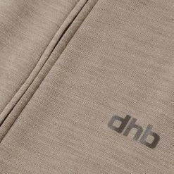 Dhb Merino Short Sleeve Jersey 2.0 -Cykelsko Butik dhb Merino Short Sleeve Jersey 2 0 Jerseys Walnut SS23 VG0356WALNUTXS 3