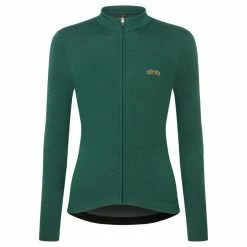 Dhb Merino Women's Long Sleeve Jersey 2.0