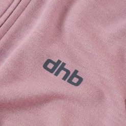 Dhb Merino Women's Long Sleeve Jersey 2.0 -Cykelsko Butik dhb Merino Women s Long Sleeve Jersey 2 0 Jerseys Orchid Haze AW22 VG0412ORCHID HAZEUK 12 4