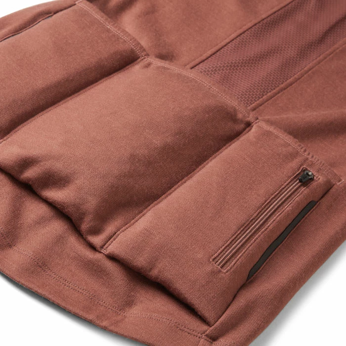 Dhb Merino Kortærmet Trøje - Dame 5 Dhb Merino Kortærmet Trøje - Dame - Billede 3