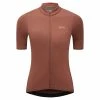 Dhb Merino Kortærmet Trøje - Dame 2 Dhb Merino Kortærmet Trøje - Dame -Cykelsko Butik dhb Merino Womens Short Sleeve Jersey Jerseys Mahogany SS22 SK0055MAHOGANYUK 8