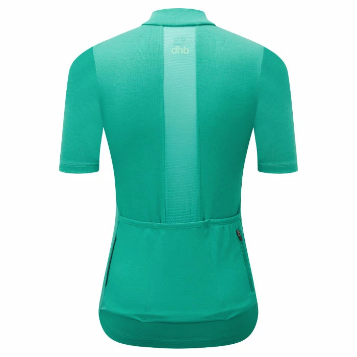 Dhb Merino Kortærmet Trøje - Dame 10 Dhb Merino Kortærmet Trøje - Dame - Billede 8