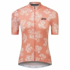 Dhb Moda Women's Short Sleeve Jersey - Burendo