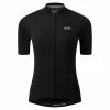 Dhb Moda Women's Short Sleeve Jersey -Cykelsko Butik dhb Moda Women s Short Sleeve Jersey Jerseys Black SS23 RC0287BLACKUK6