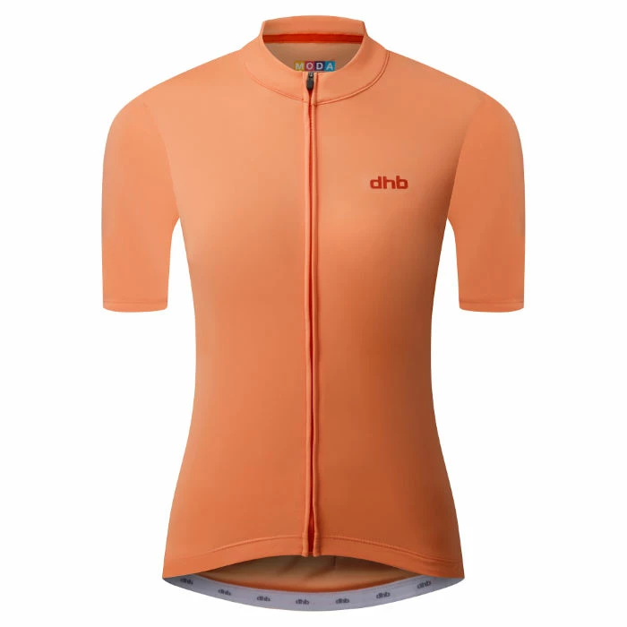 Dhb Moda Women's Short Sleeve Jersey 5 Dhb Moda Women's Short Sleeve Jersey - Billede 3