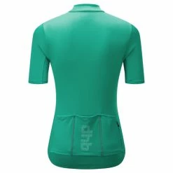 Dhb Moda Women's Short Sleeve Jersey 14 Dhb Moda Women's Short Sleeve Jersey -Cykelsko Butik dhb Moda Women s Short Sleeve Jersey Jerseys Porcelain Green SS23 JF0103GREEN6 0