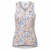 Dhb Moda Women's Sleeveless Jersey - Baburu -Cykelsko Butik dhb Moda Women s Sleeveless Jersey Baburu Jerseys White SS22 JF0094WHITEUK6