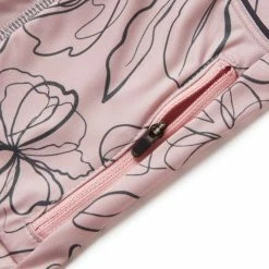 Dhb Moda Womens Short Sleeve Jersey (Haze) -Cykelsko Butik dhb Moda Womens Short Sleeve Jersey Haze Jerseys Zephyr AW22 JF0128UK 6 3