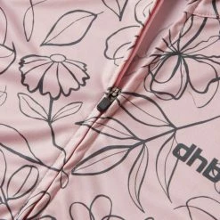 Dhb Moda Womens Short Sleeve Jersey (Haze) -Cykelsko Butik dhb Moda Womens Short Sleeve Jersey Haze Jerseys Zephyr AW22 JF0128UK 6 4