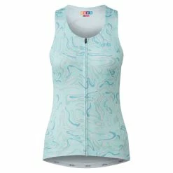 Dhb Moda Womens Sleeveless Jersey (Aura)