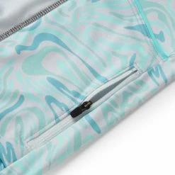 Dhb Moda Womens Sleeveless Jersey (Aura) -Cykelsko Butik dhb Moda Womens Sleeveless Jersey Aura Jerseys Gray Dawn AW22 JF0127UK 6 3