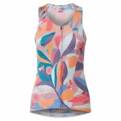 Dhb Moda Womens Sleeveless Jersey (Tropics)