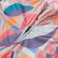 Dhb Moda Womens Sleeveless Jersey (Tropics) -Cykelsko Butik dhb Moda Womens Sleeveless Jersey Tropics Jerseys Cashmere Rose AW22 JF0143UK 6 4