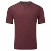 Dhb Trail Merino Short Sleeve Jersey - M(150) -Cykelsko Butik dhb Off Road Merino Short Sleeve Jersey M 150 Jerseys Burgundy 2021 VG0224BURGUNDYXL