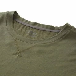 Dhb Trail Merino Short Sleeve Jersey - M(150) -Cykelsko Butik dhb Off Road Merino Short Sleeve Jersey M 150 Jerseys Khaki 2021 VG0224KHAKIS 2