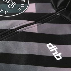 Dhb Ride For Unity Long Sleeve Jersey -Cykelsko Butik dhb Ride for Unity Long Sleeve Jersey Jerseys Black Pink AW20 RC0290XS 1
