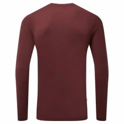 Dhb Trail Long Sleeve Jersey - DriRelease -Cykelsko Butik dhb Trail Long Sleeve Jersey DriRelease Jerseys Burgundy AW21 VG0222BURGUNDYXS