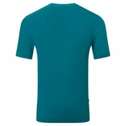 Dhb Trail Short Sleeve Jersey - DriRelease -Cykelsko Butik dhb Trail Short Sleeve Jersey DriRelease Jerseys Teal SS22 VG0223TEALL 0