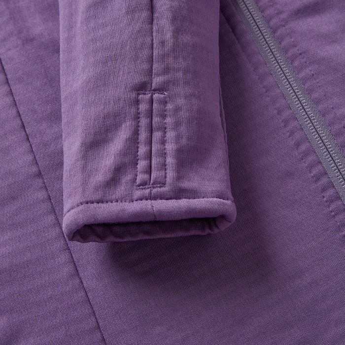 Dhb Trail Womens Long Sleeve Thermal Zip Jersey 5 Dhb Trail Womens Long Sleeve Thermal Zip Jersey - Billede 3