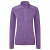 Dhb Trail Womens Long Sleeve Thermal Zip Jersey -Cykelsko Butik dhb Trail Womens Long Sleeve Thermal Zip Jersey Jerseys Purple AW21 VG0263UK 8A