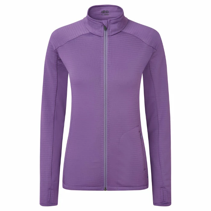Dhb Trail Womens Long Sleeve Thermal Zip Jersey 3 Dhb Trail Womens Long Sleeve Thermal Zip Jersey