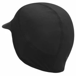 Dhb Windslam Cycling Peaked Cap (2019) -Cykelsko Butik dhb Windslam Cycling Peaked Cap 2019 Caps Black AW19 AL0249BLACKM L 1