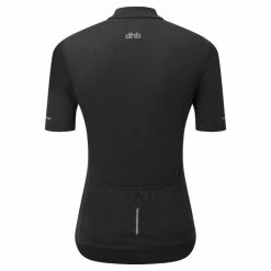 Dhb Women's 1/4 Zip Short Sleeve Jersey 2.0 -Cykelsko Butik dhb Women s 1 4 Zip Short Sleeve Jersey 2 0 Jerseys Black 2021 SK0362BLACKUK 14