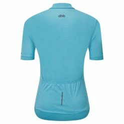 Dhb Women's 1/4 Zip Short Sleeve Jersey 2.0 -Cykelsko Butik dhb Women s 1 4 Zip Short Sleeve Jersey 2 0 Jerseys Blue 2021 SK0362BLUEUK 10
