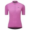 Dhb Women's 1/4 Zip Short Sleeve Jersey 2.0