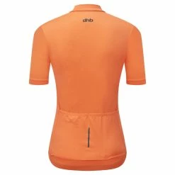 Dhb Women's 1/4 Zip Short Sleeve Jersey 2.0 -Cykelsko Butik dhb Women s 1 4 Zip Short Sleeve Jersey 2 0 Jerseys Nectarine 2021 SK0362NECTARINEUK 8 0