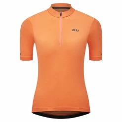 Dhb Women's 1/4 Zip Short Sleeve Jersey 2.0 -Cykelsko Butik dhb Women s 1 4 Zip Short Sleeve Jersey 2 0 Jerseys Nectarine 2021 SK0362NECTARINEUK 8