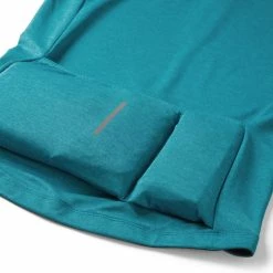 Dhb Women's 1/4 Zip Short Sleeve Jersey 2.0 -Cykelsko Butik dhb Women s 1 4 Zip Short Sleeve Jersey 2 0 Jerseys Ocean Depths 2021 SK0362OCEAN DEPTHSUK 8 1