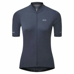 Dhb Women's Short Sleeve Jersey -Cykelsko Butik dhb Women s Short Sleeve Jersey 2 0 Jerseys Navy 2021 SK0364NAVYUK 10 0